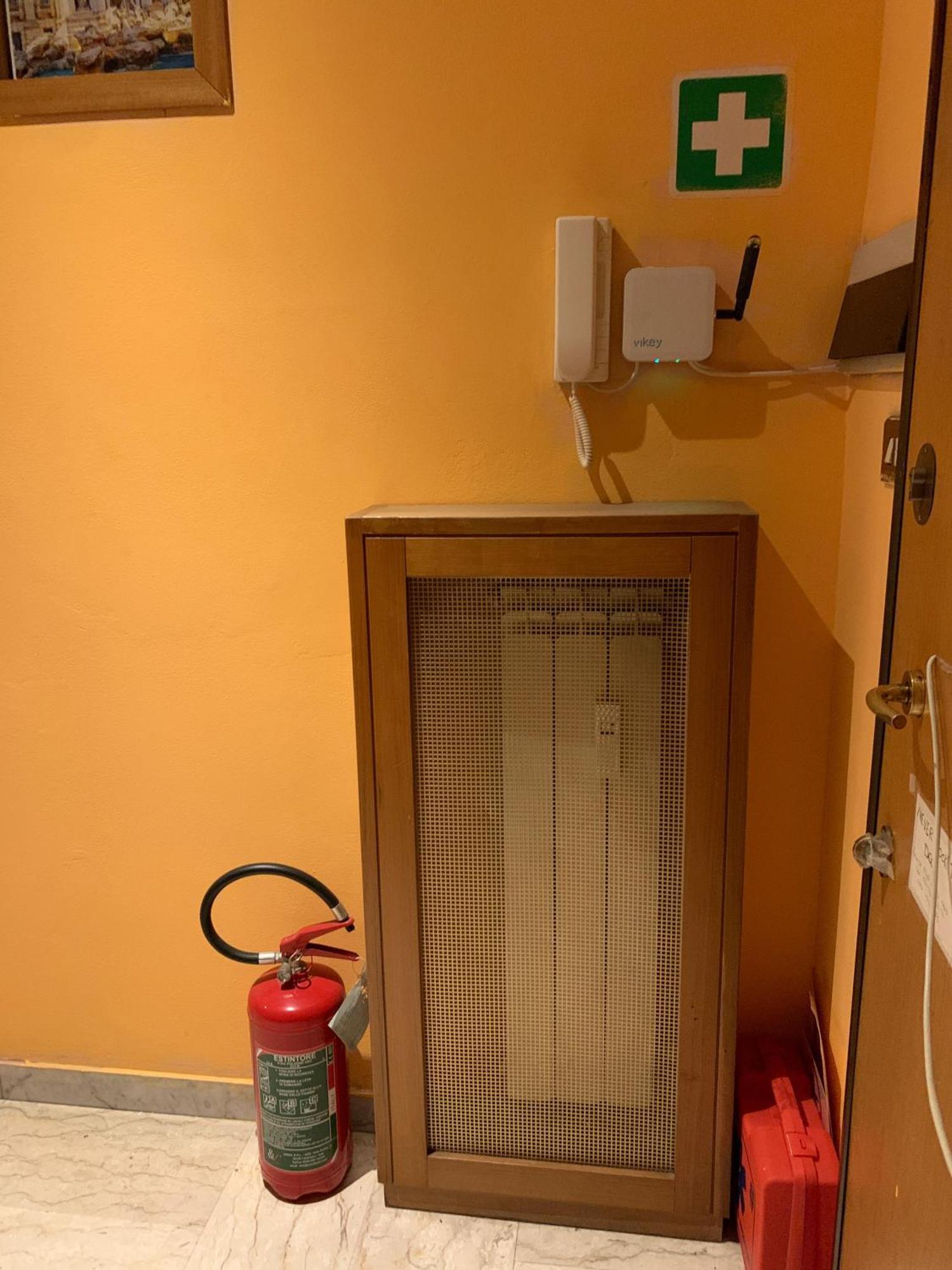 4 Season B&B Roma Buitenkant foto
