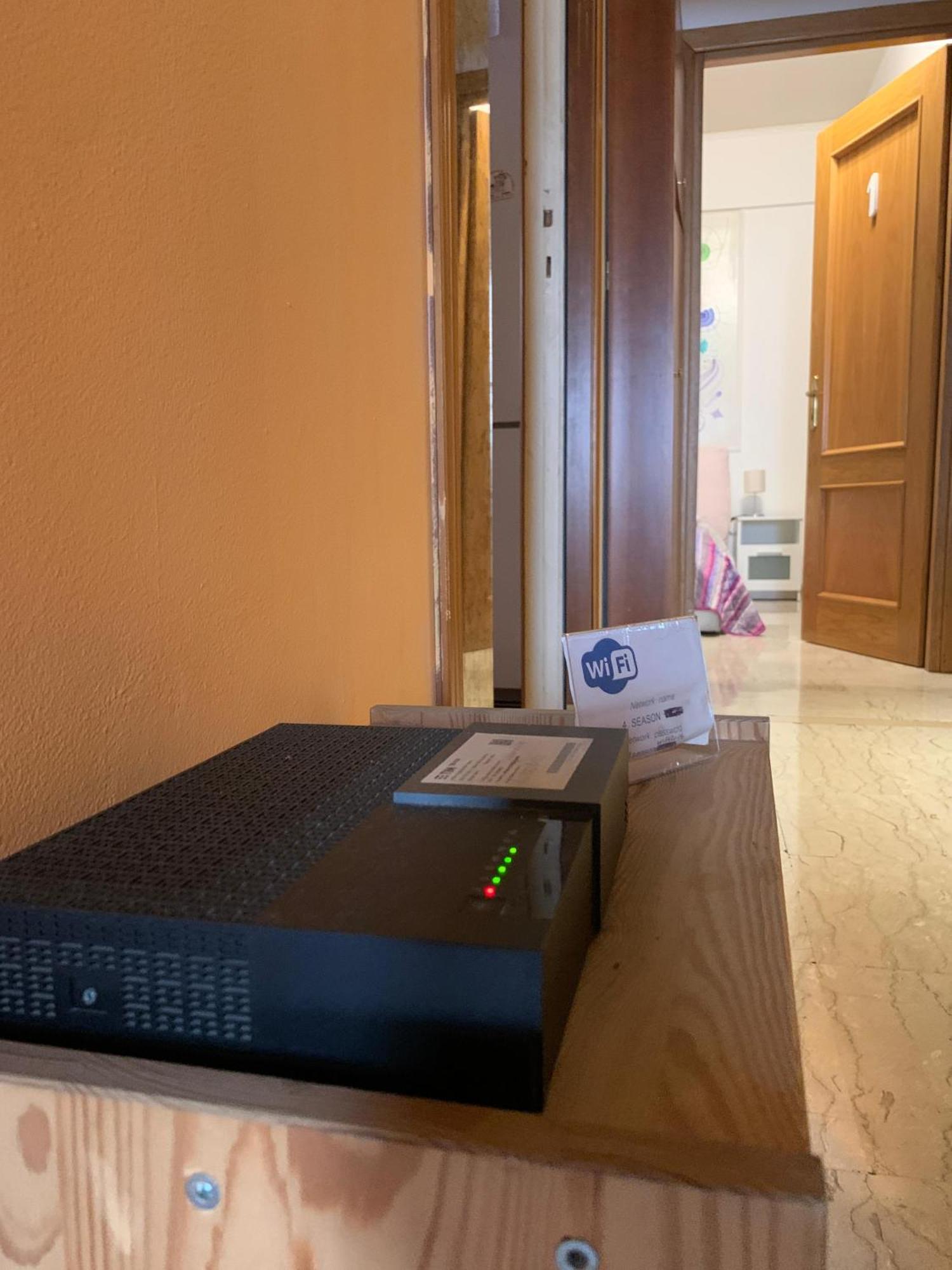 4 Season B&B Roma Buitenkant foto