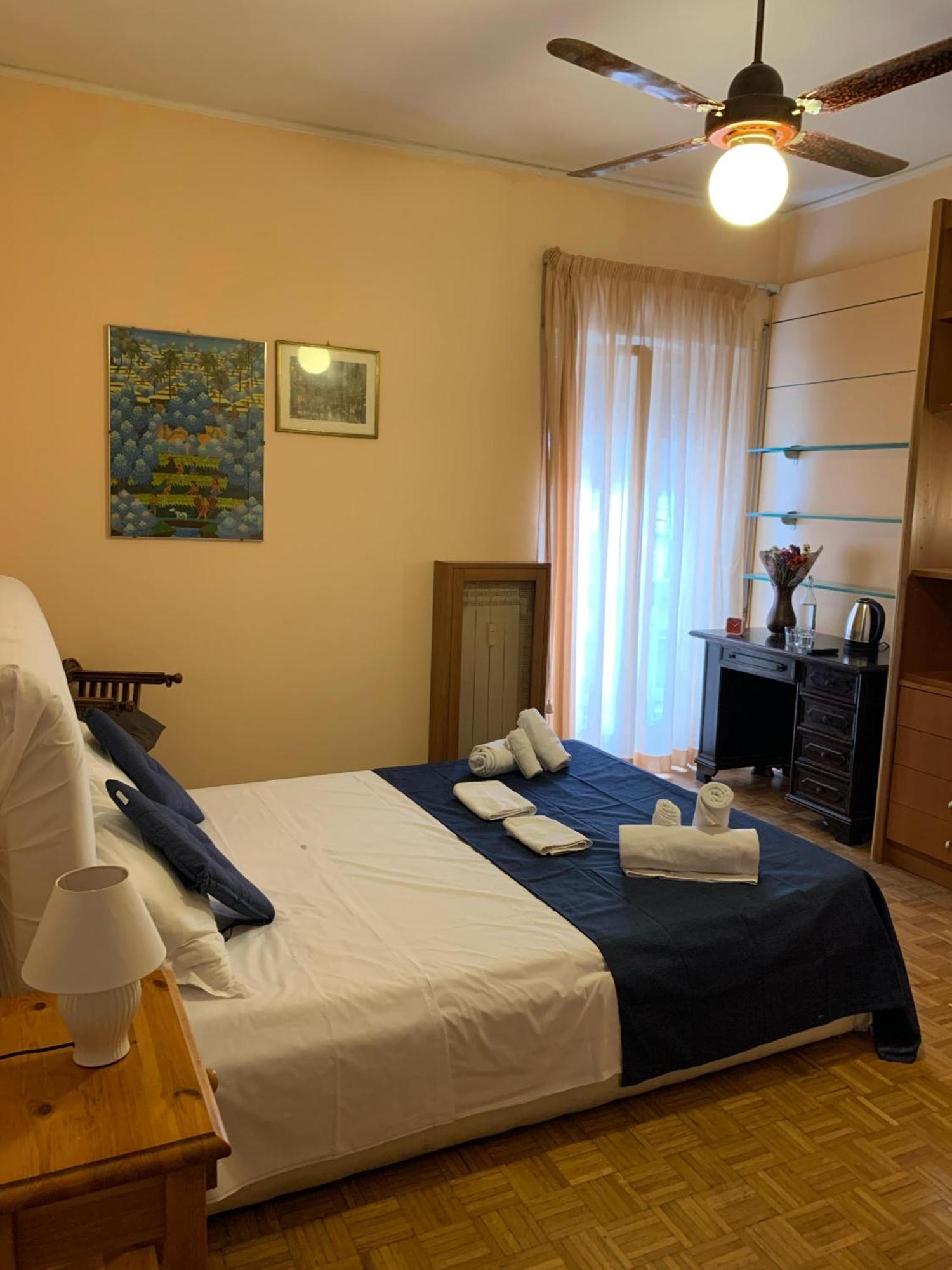 4 Season B&B Roma Buitenkant foto