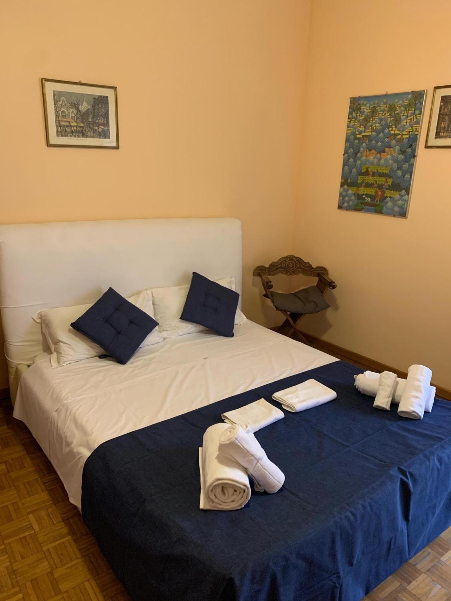 4 Season B&B Roma Buitenkant foto