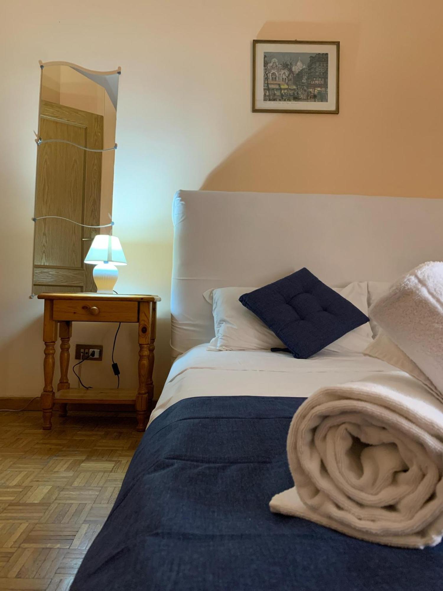 4 Season B&B Roma Buitenkant foto