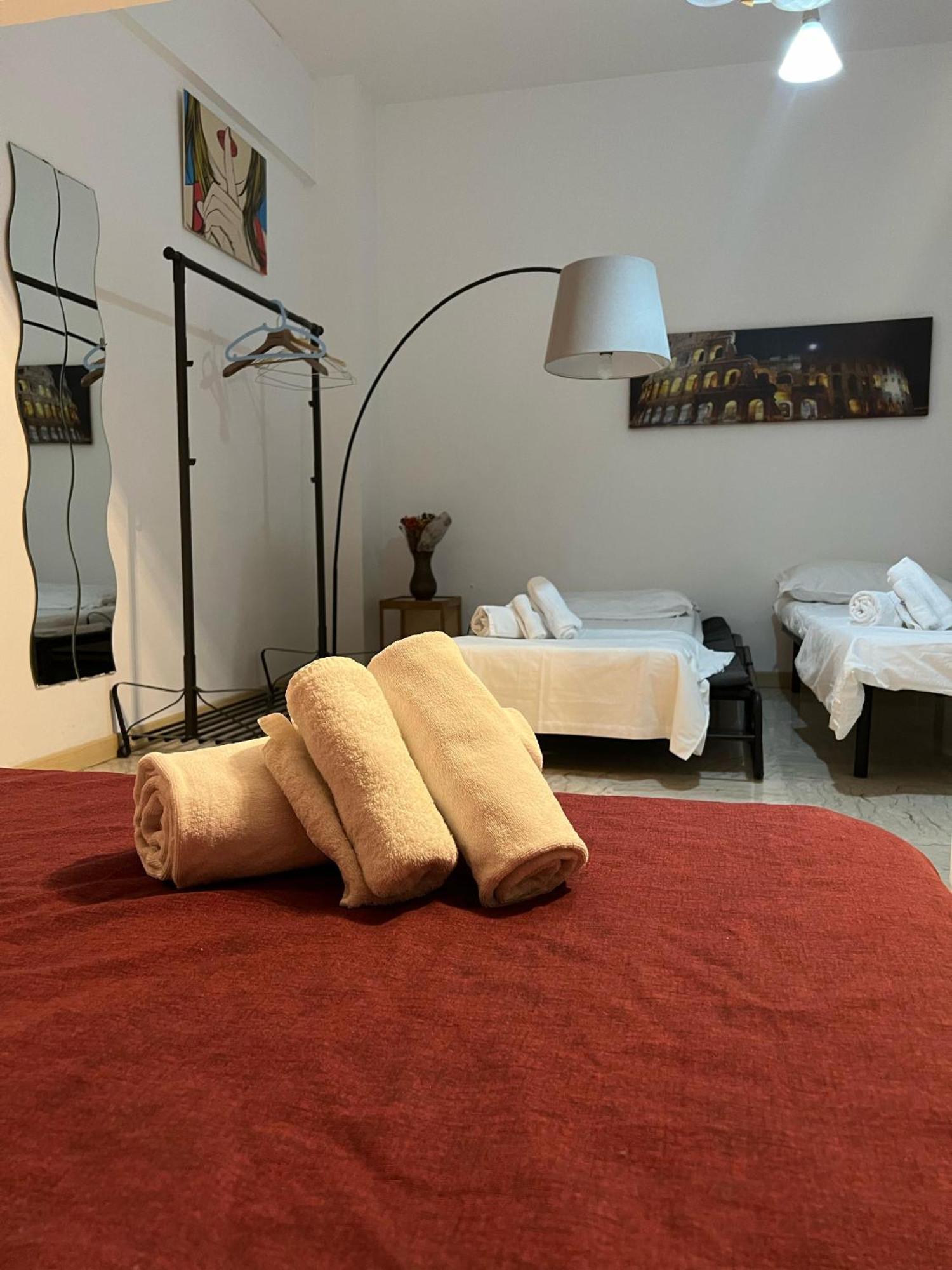 4 Season B&B Roma Buitenkant foto
