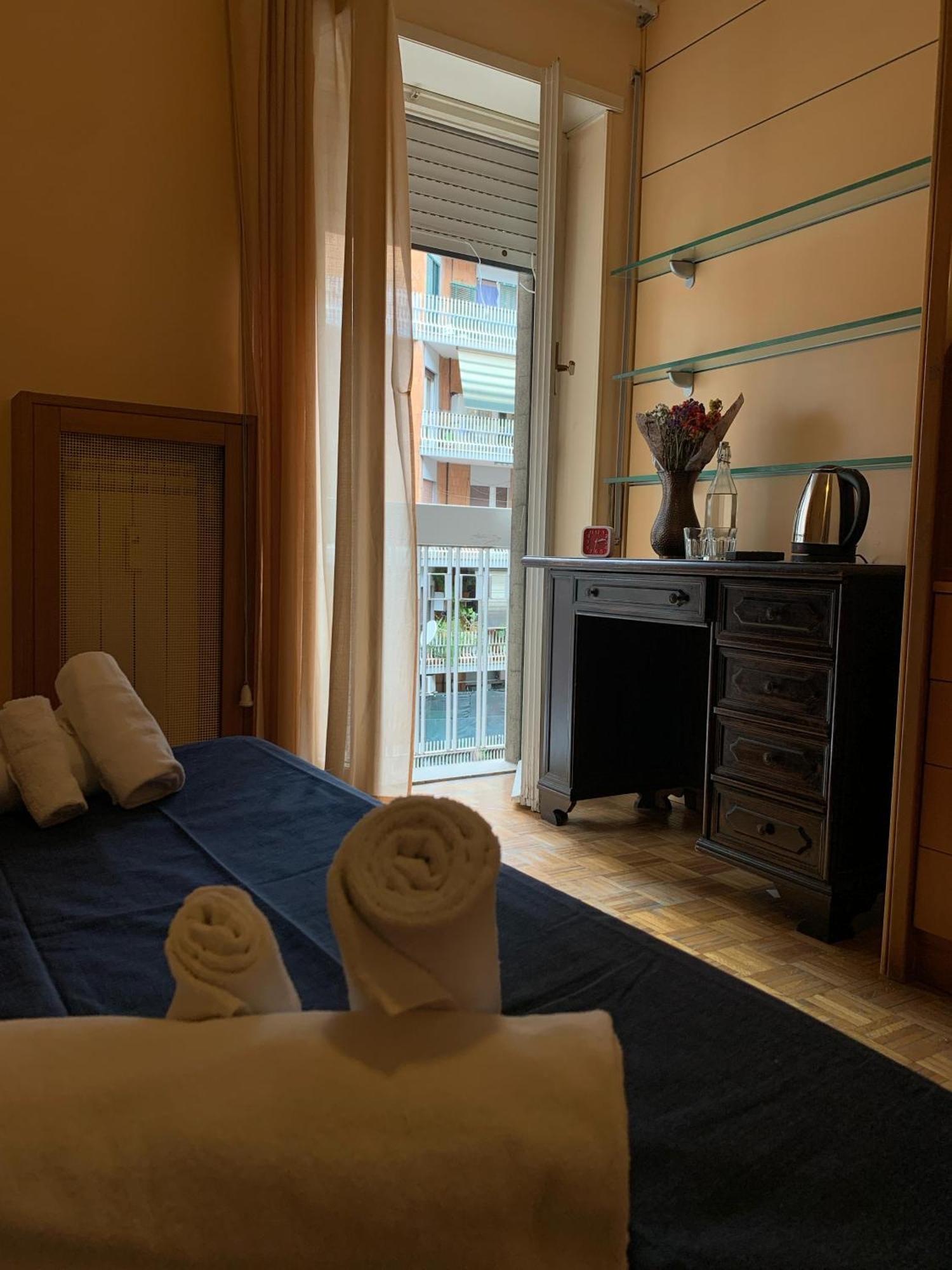 4 Season B&B Roma Buitenkant foto