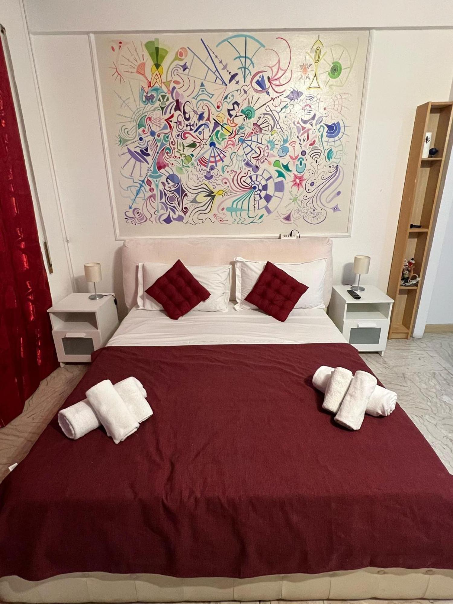 4 Season B&B Roma Buitenkant foto