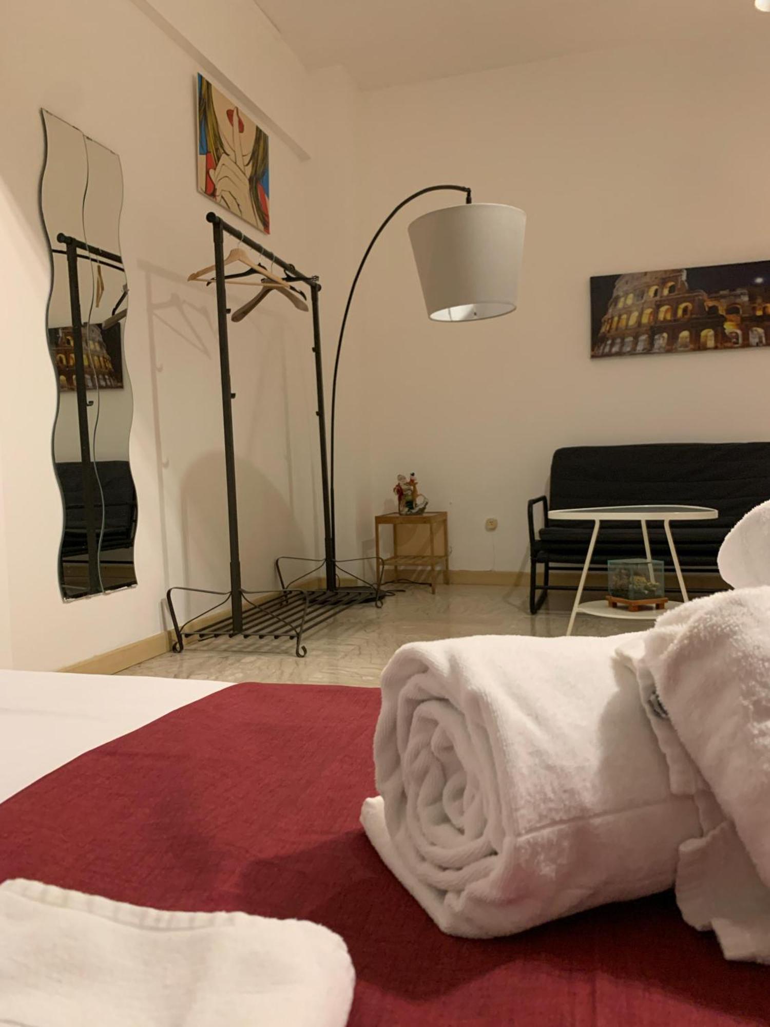 4 Season B&B Roma Buitenkant foto
