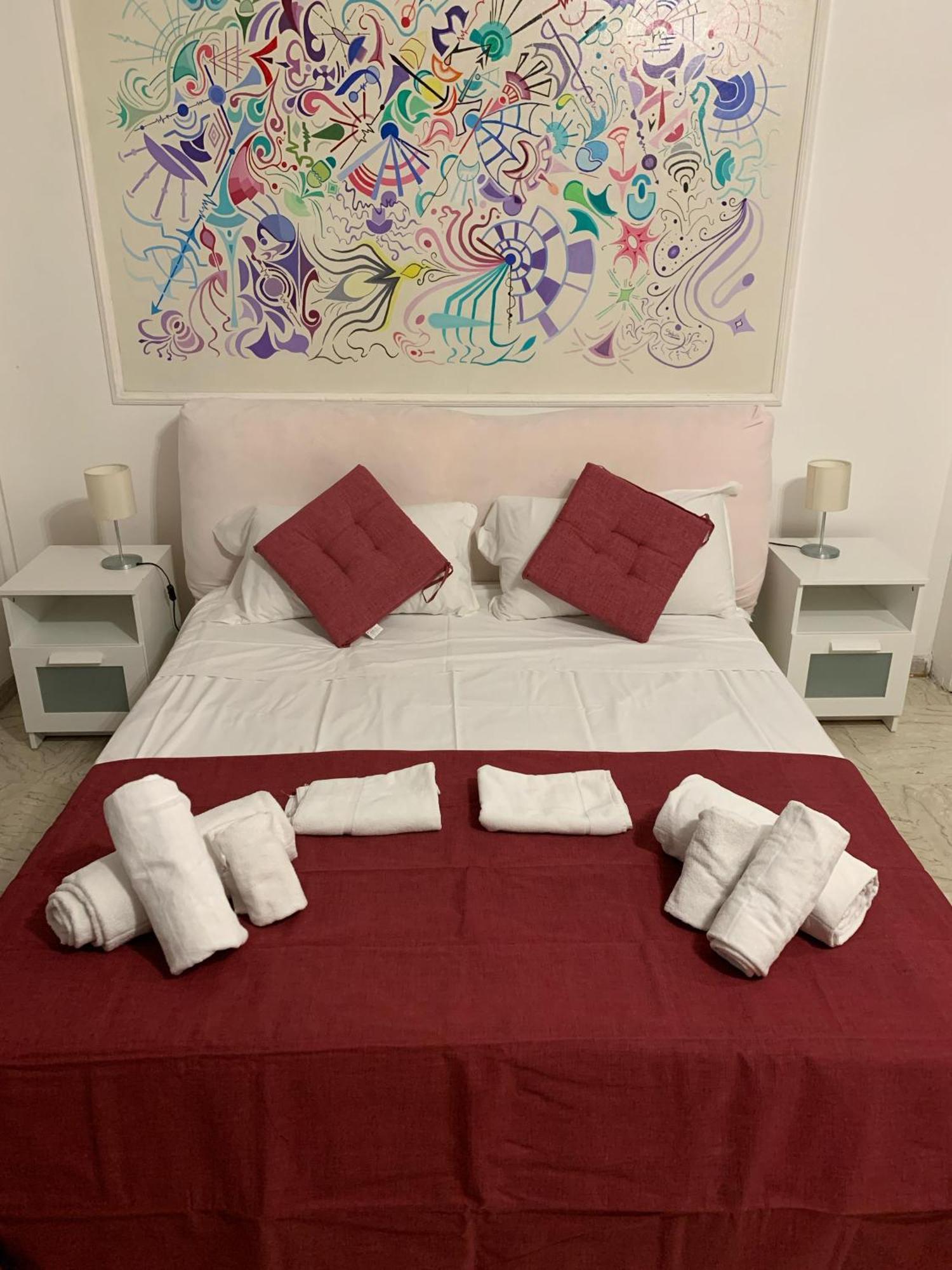 4 Season B&B Roma Buitenkant foto