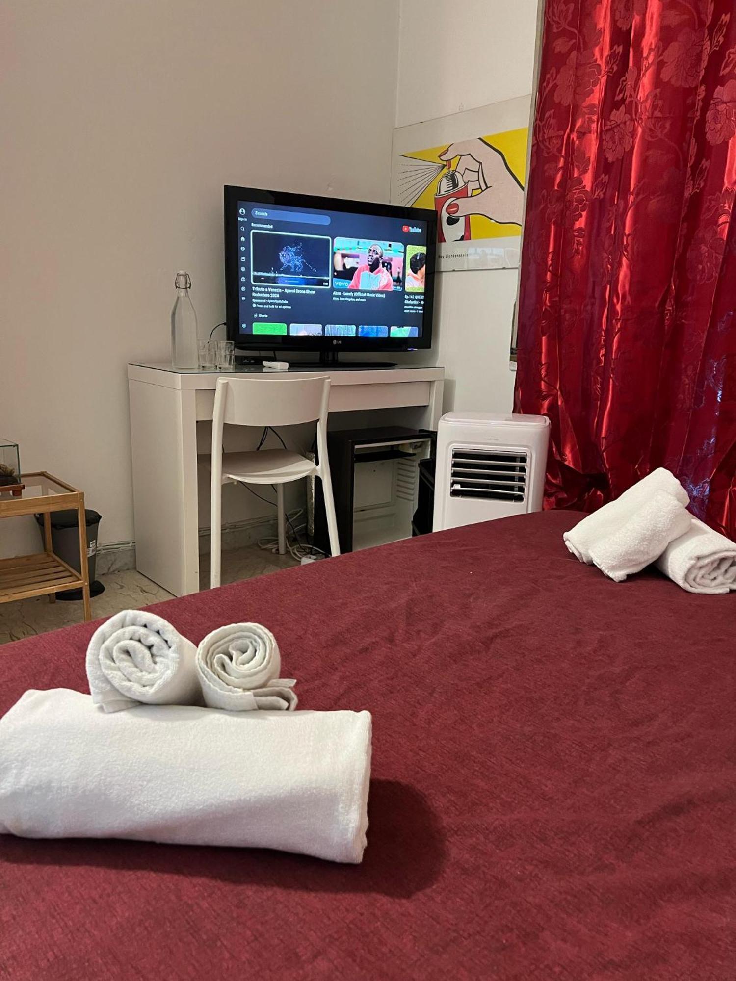 4 Season B&B Roma Buitenkant foto