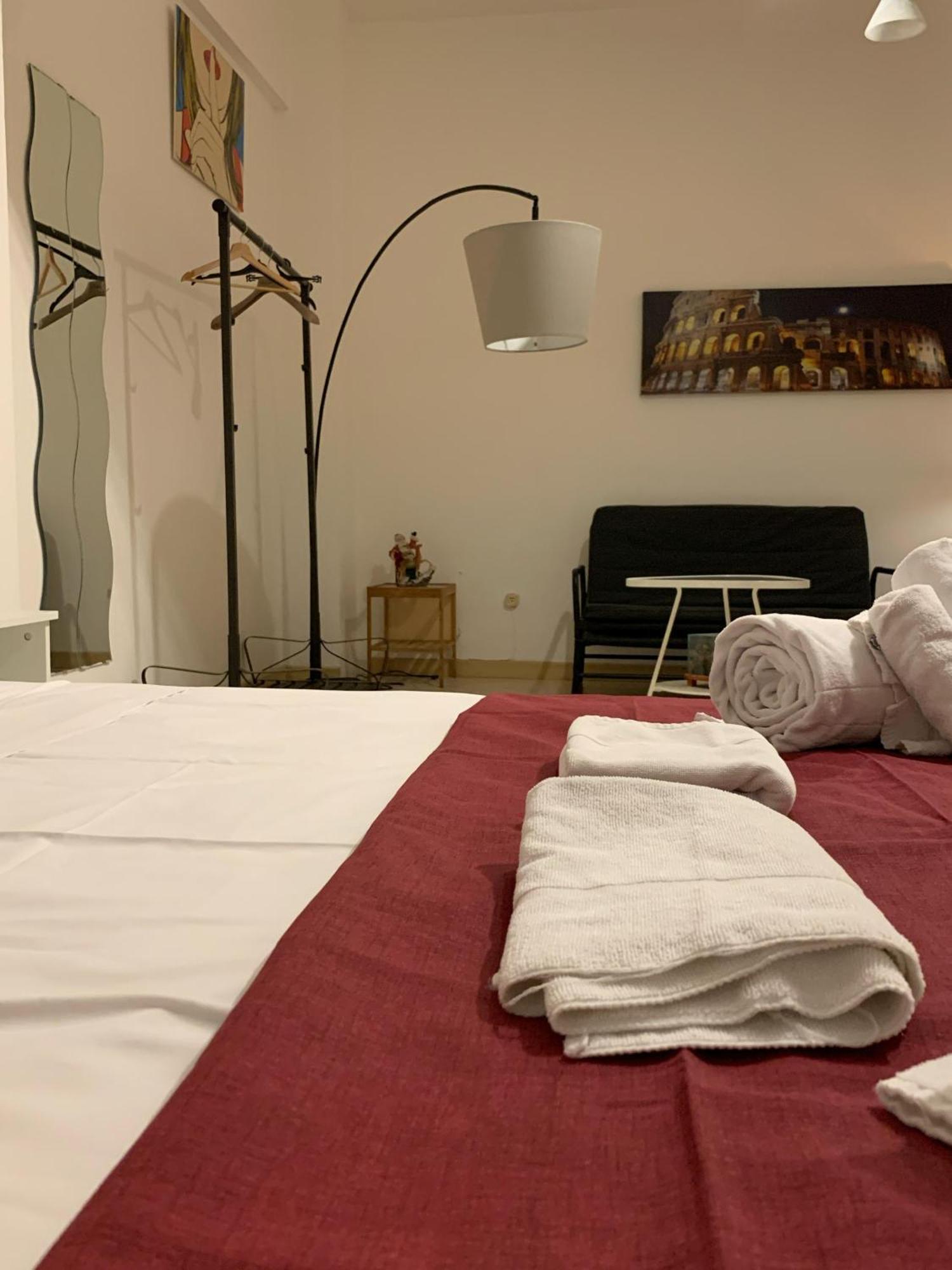 4 Season B&B Roma Buitenkant foto