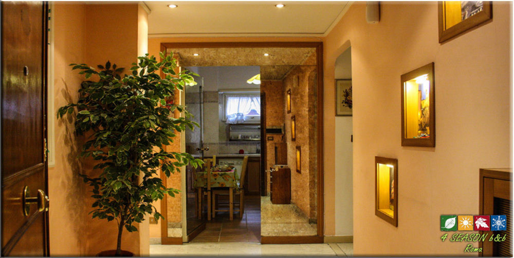 4 Season B&B Roma Buitenkant foto