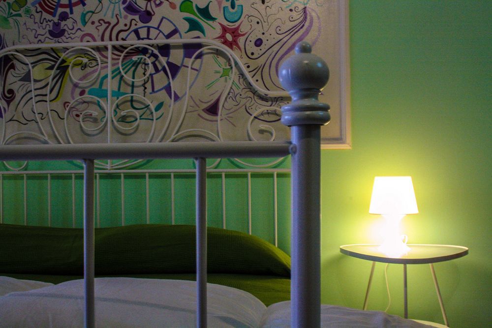 4 Season B&B Roma Buitenkant foto