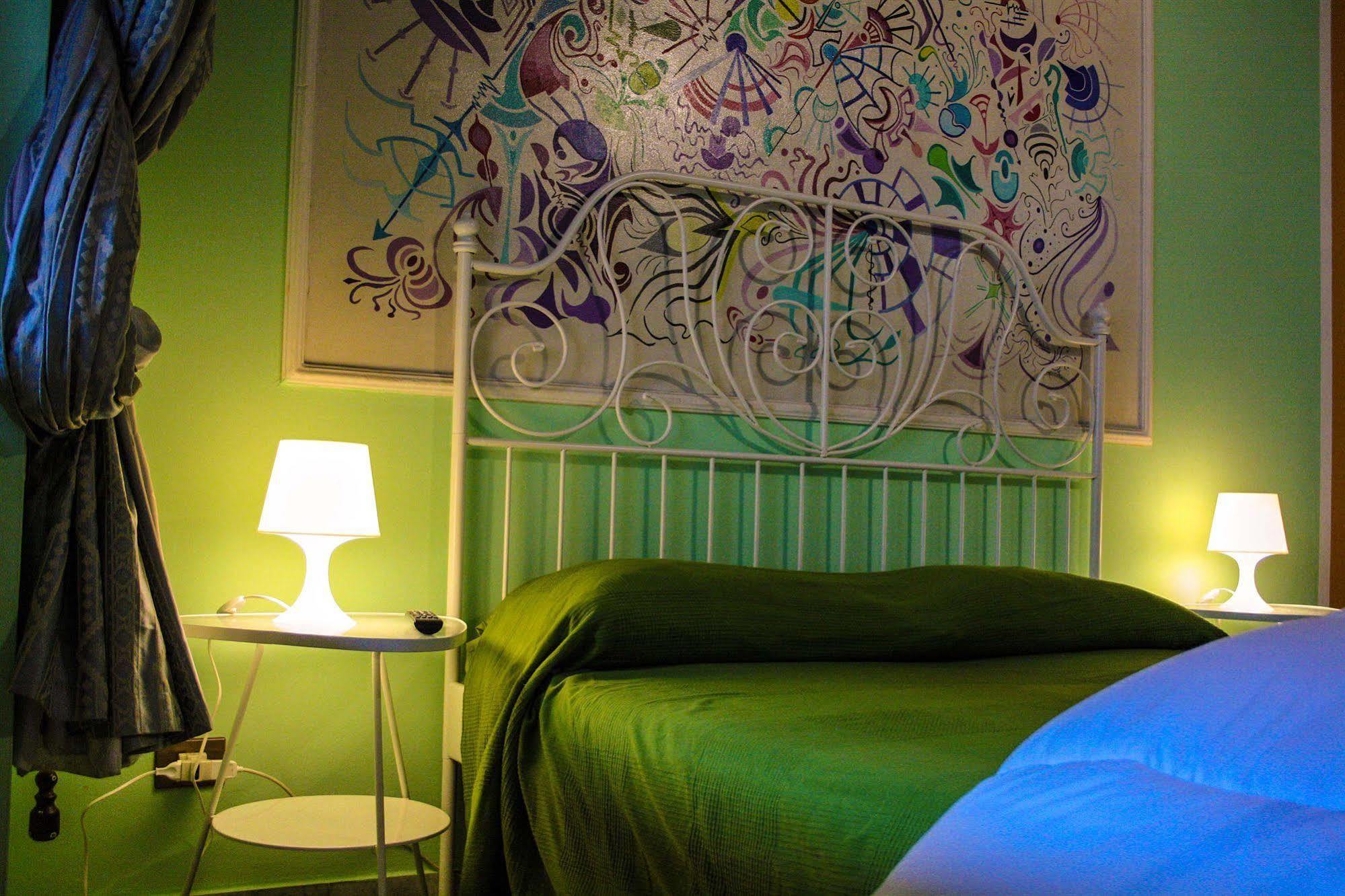 4 Season B&B Roma Buitenkant foto