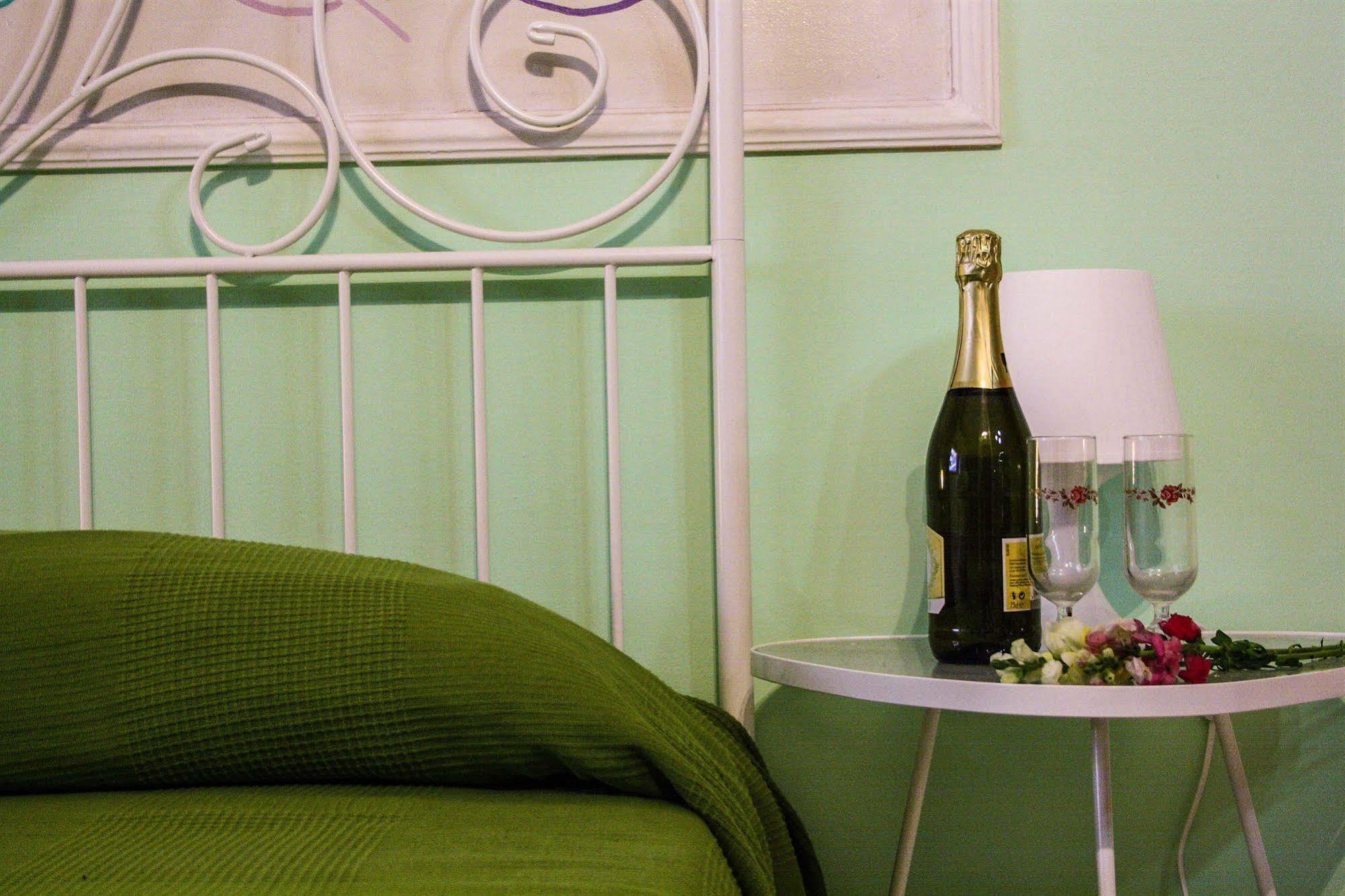 4 Season B&B Roma Buitenkant foto
