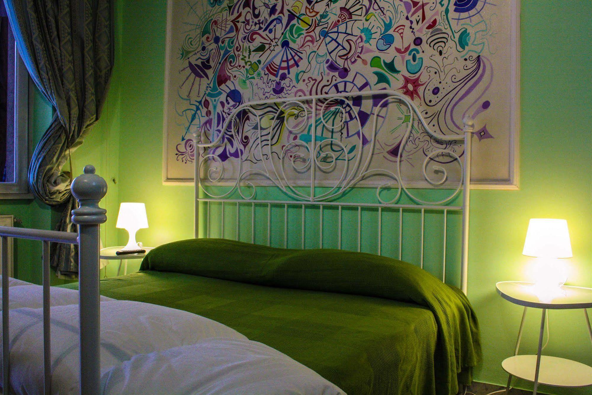 4 Season B&B Roma Buitenkant foto