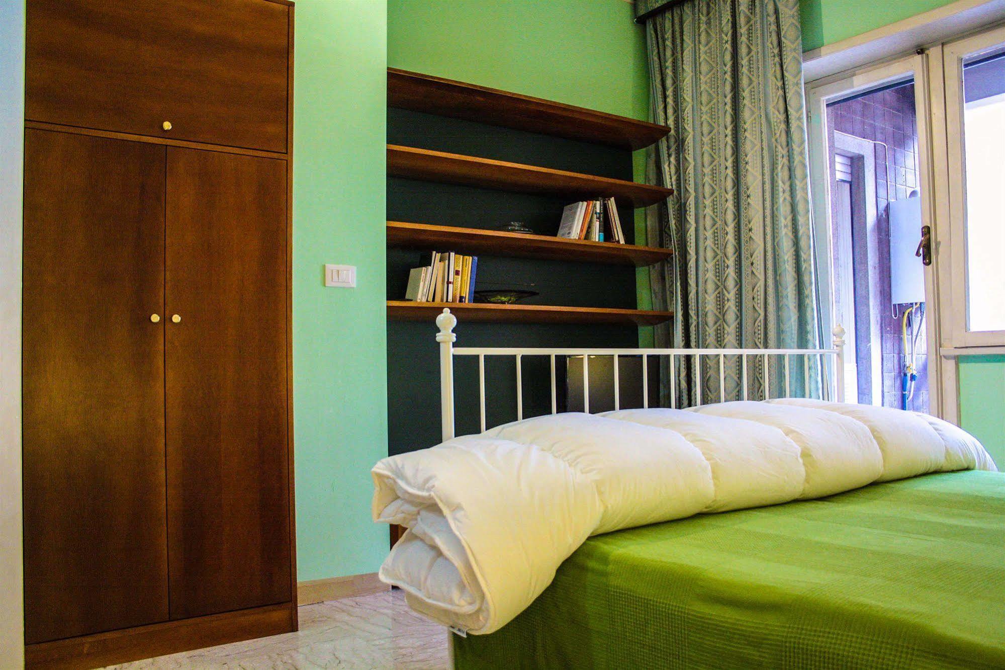4 Season B&B Roma Buitenkant foto